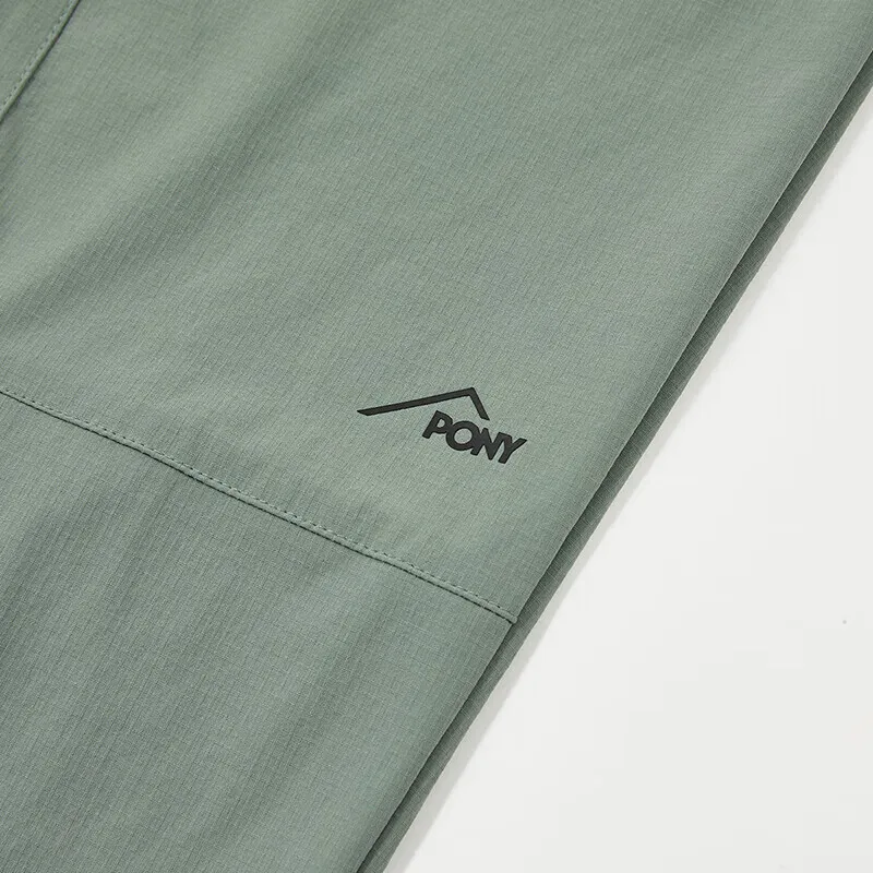 PONY SS25 Casual Pants Women's Jasper-5