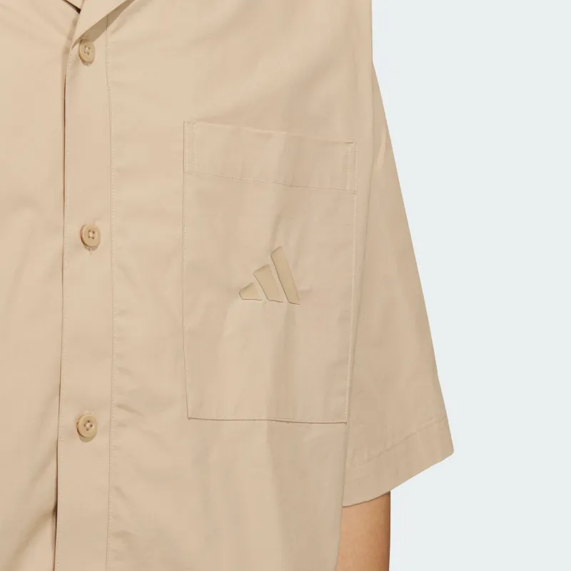 Adidas Sportswear GFX Shirt Men's Warm Sand-3
