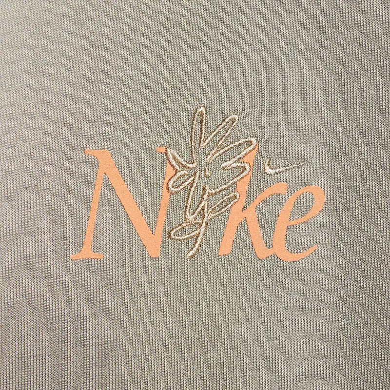 Nike Max90 T Shirt Men's Light Army Green-3