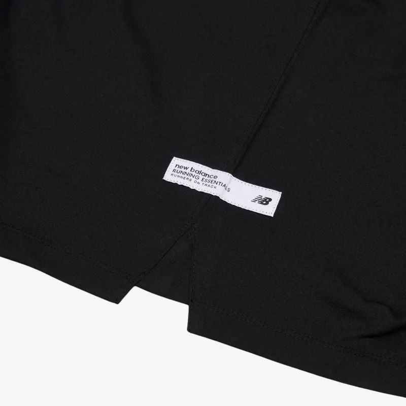 New Balance UNI FROZEN T Shirt Unisex Black-3