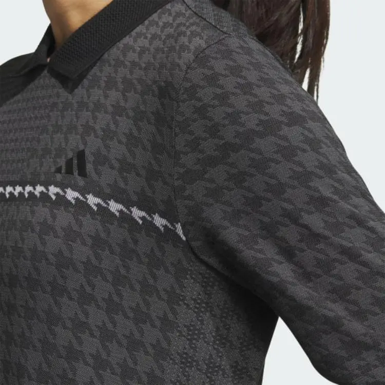 Adidas PRIMEKNIT Sweater Women's Black-5