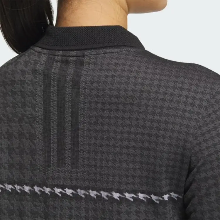 Adidas PRIMEKNIT Sweater Women's Black-4