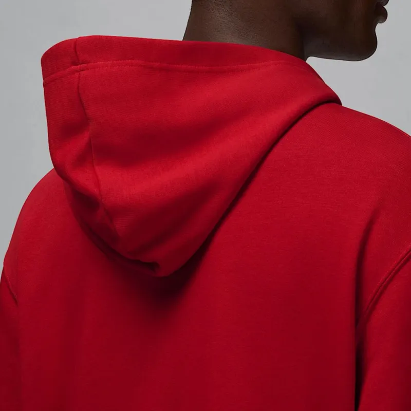 Jordan Sweatshirts Men Red-3