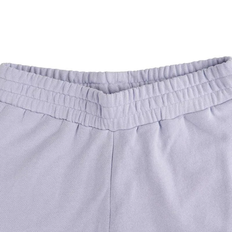 PUMA Casual Shorts Women's Light Purple-2