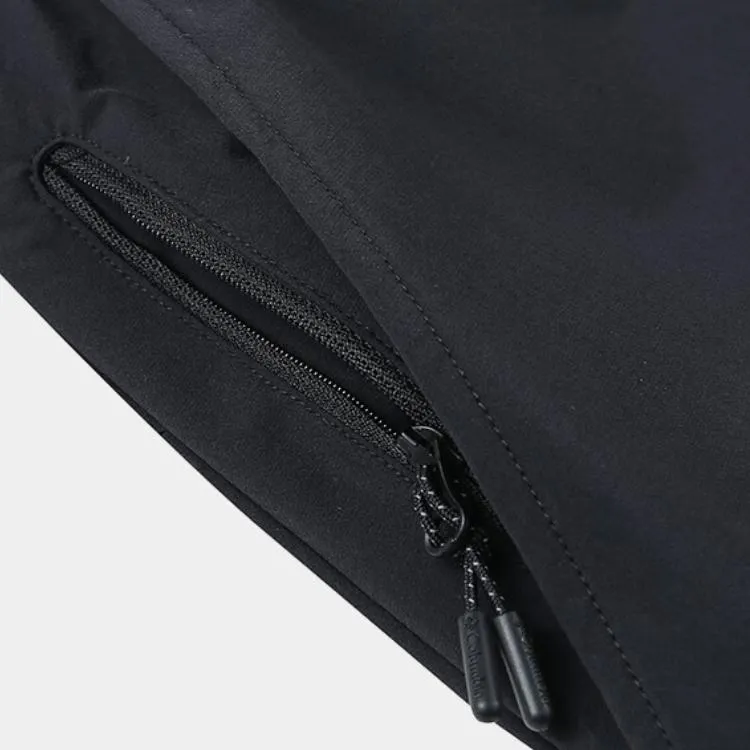 Columbia Transit Knit Long Skirt Women's Black-5