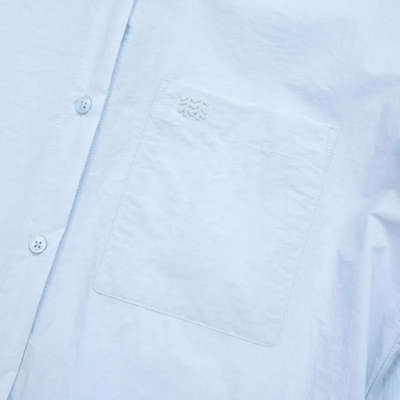 KOLON SPORT Shirt Women's Sky Blue-3