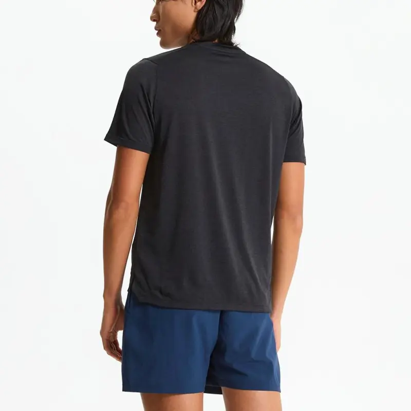 New Balance ICEXUNI Athletics T Shirt Unisex Black-5