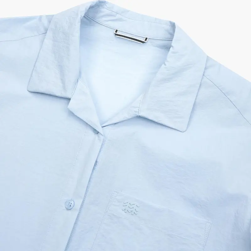 KOLON SPORT Shirt Women's Sky Blue-2