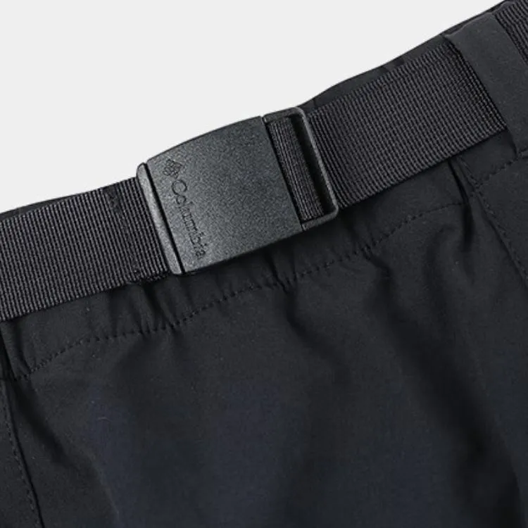 Columbia Transit Knit Long Skirt Women's Black-3