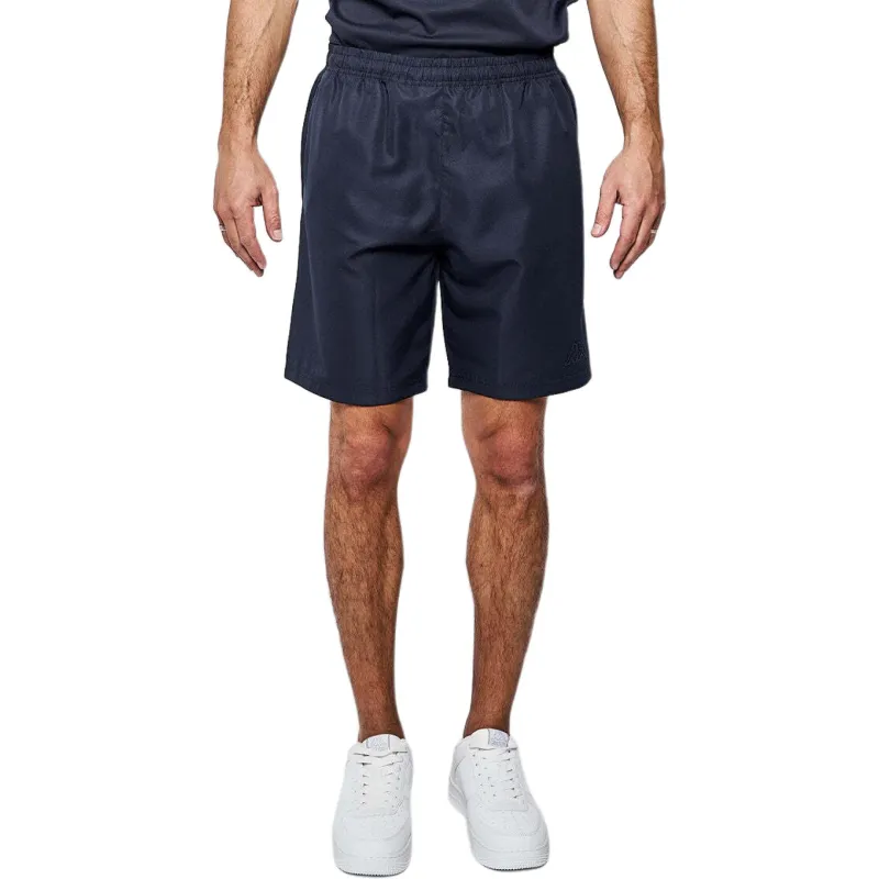 Kappa Casual Shorts Men Blue-3