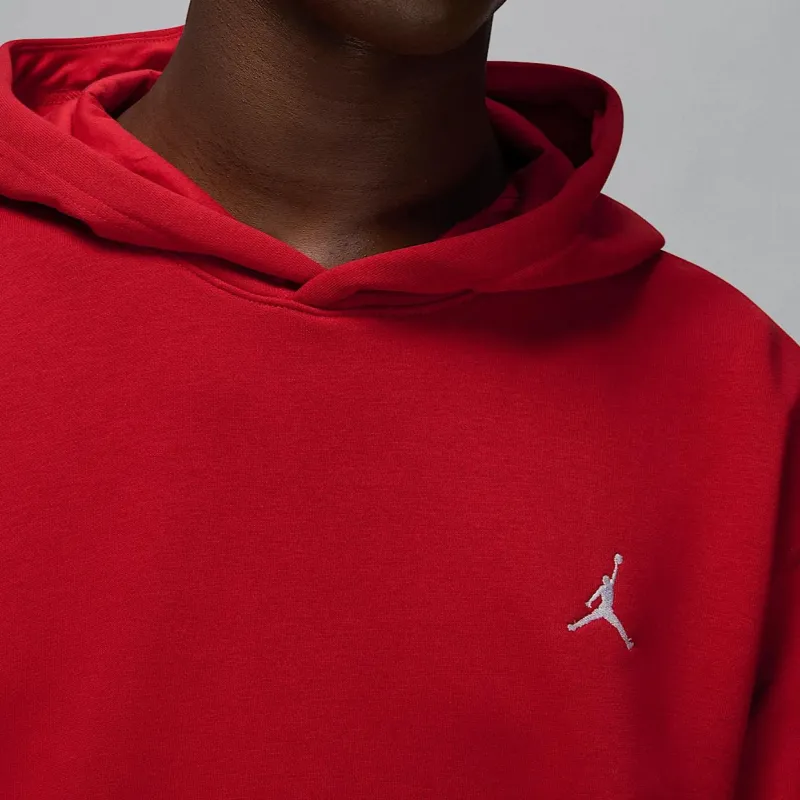 Jordan Sweatshirts Men Red-4