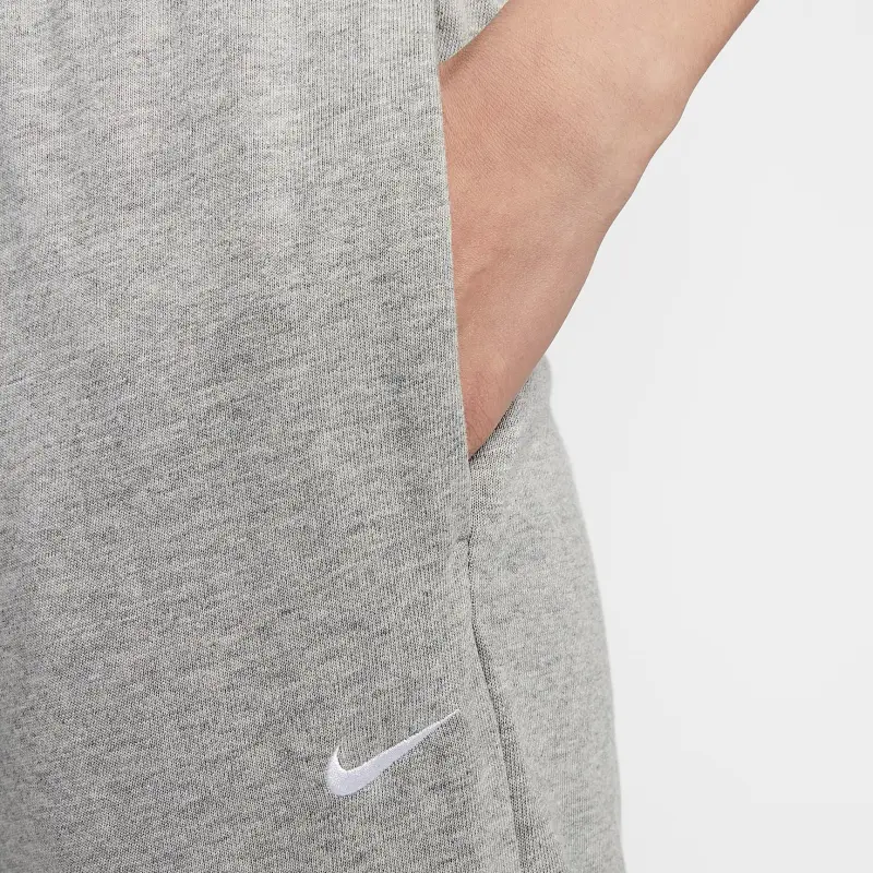 Nike Sportswear Knitted Sweatpants Women's Toned Dark Gray-4