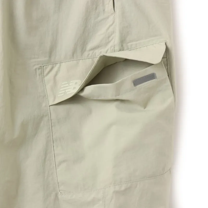 New Balance SS25 Casual Shorts Unisex Peridots-3