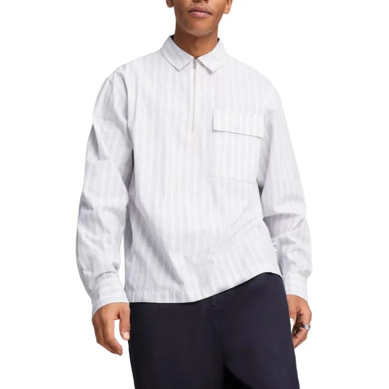 PUMA Camisa De Cuello Con Cierre Mmq Ii Para Hombre-2