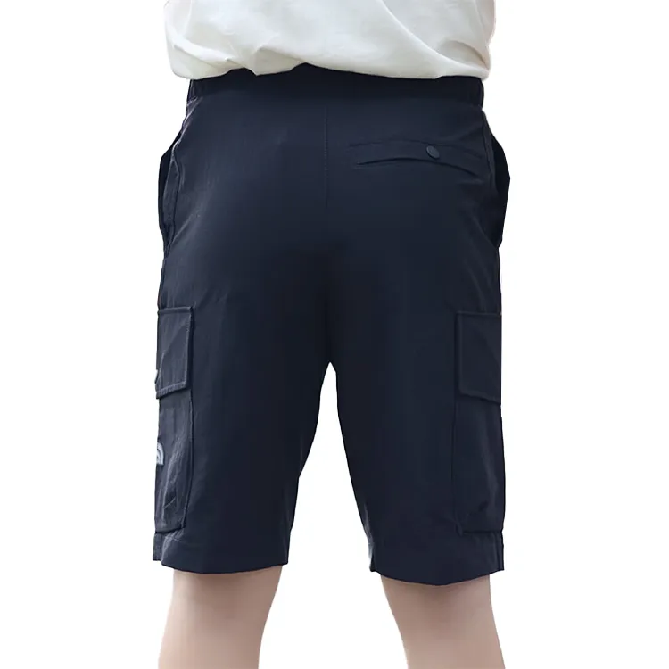 THE NORTH FACE Cargo Shorts Men's Black-6