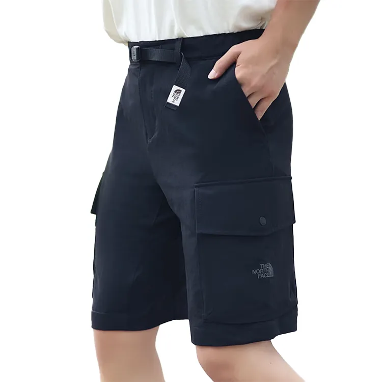 THE NORTH FACE Cargo Shorts Men's Black-5