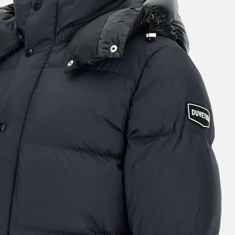 Duvetica Down Jacket Men's Blue-3