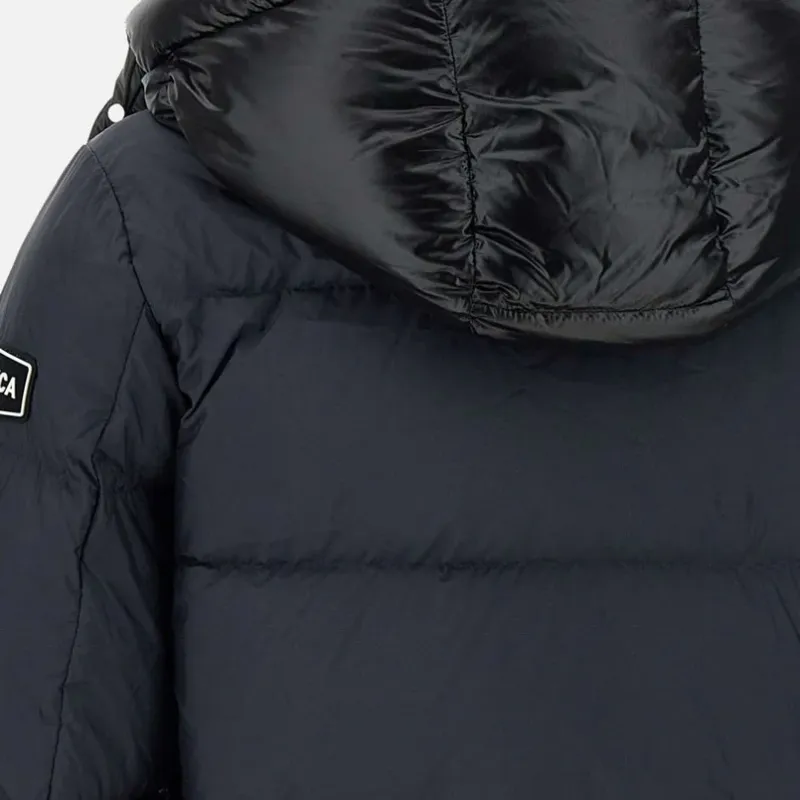 Duvetica Down Jacket Men's Blue-4