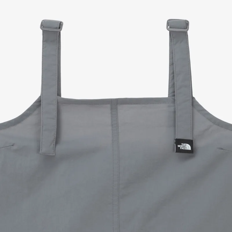 THE NORTH FACE Slip Dress Women's Gray-3