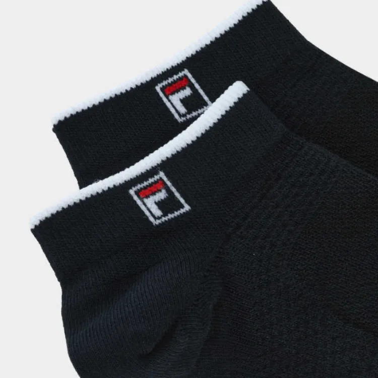 FILA Ankle Socks Men's 1 Pack Legend Blue-1