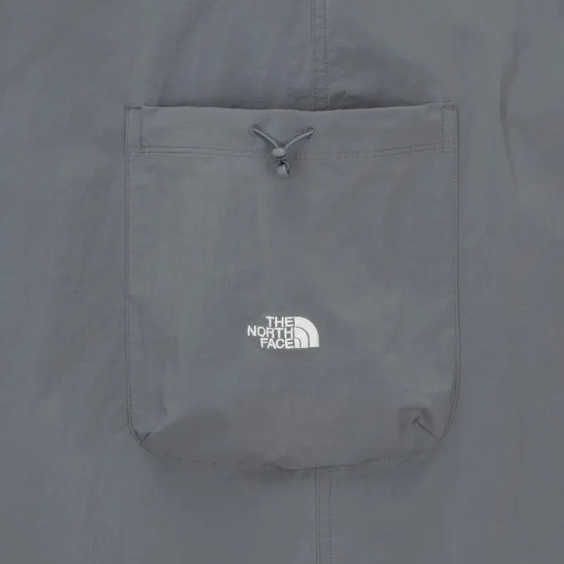 THE NORTH FACE Slip Dress Women's Gray-4