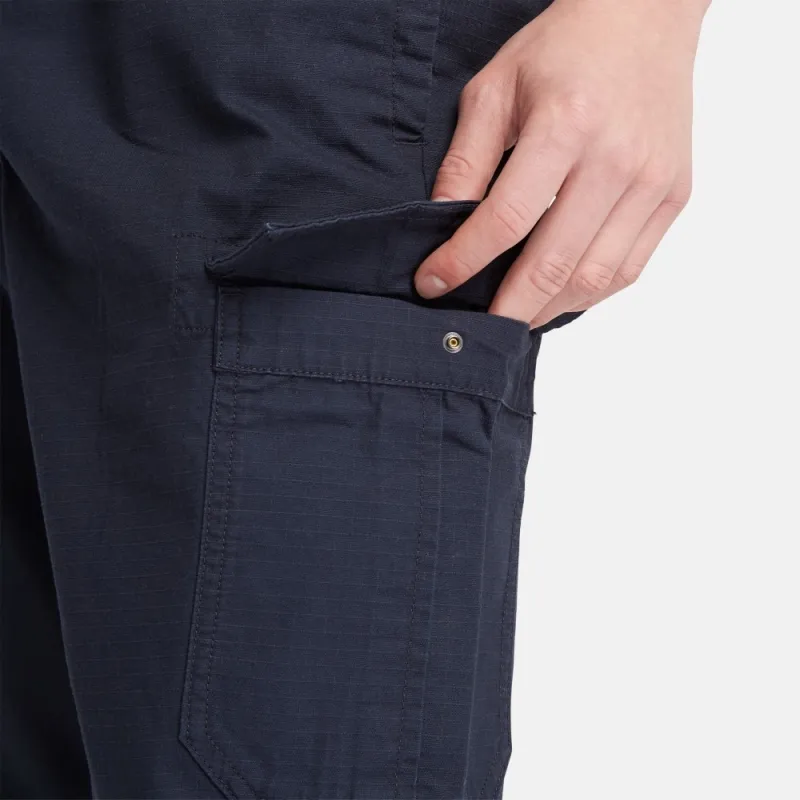 Timberland City Outdoor SS25 Cargo Pants Men's Navy Blue-5