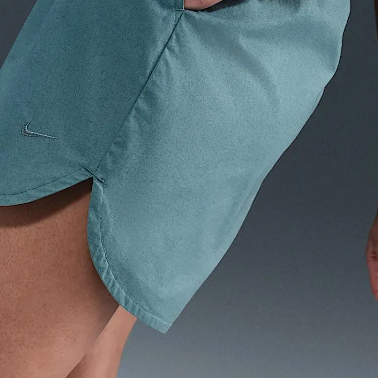 Nike Sportswear Chill Poplin Women's Mid Rise 5' Shorts-2