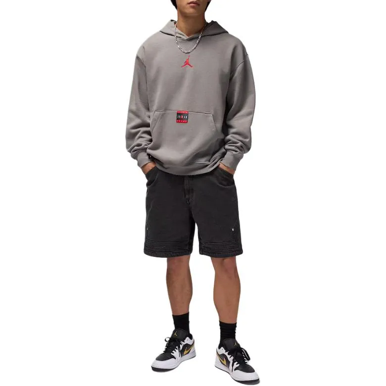 JORDAN Brooklyn Fleece Men's Pullover Hoodie-2