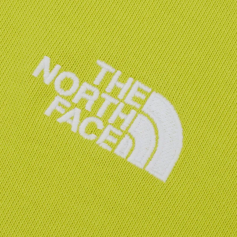 THE NORTH FACE UE Series T Shirt Women's Spring Aqua Green-4