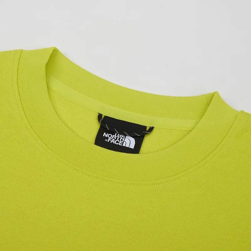 THE NORTH FACE UE Series T Shirt Women's Spring Aqua Green-2