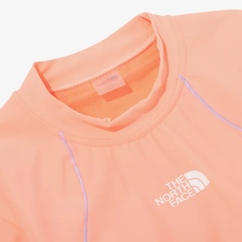 THE NORTH FACE Knitwear Women's Orange-2