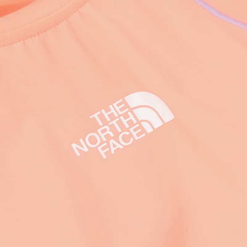 THE NORTH FACE Knitwear Women's Orange-3