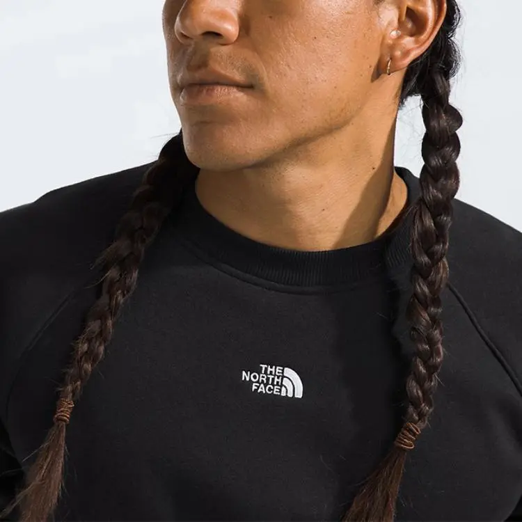 THE NORTH FACE Evolution Sweatshirt Men's Black-3