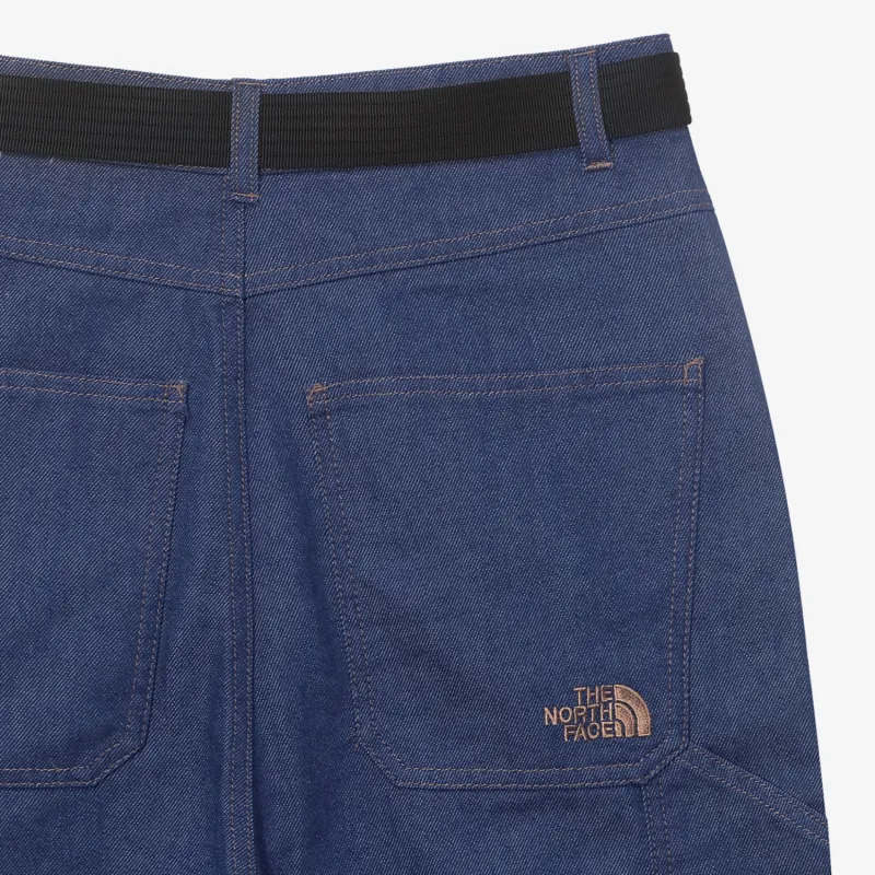 THE NORTH FACE Casual Shorts Men's Marine Blue-3