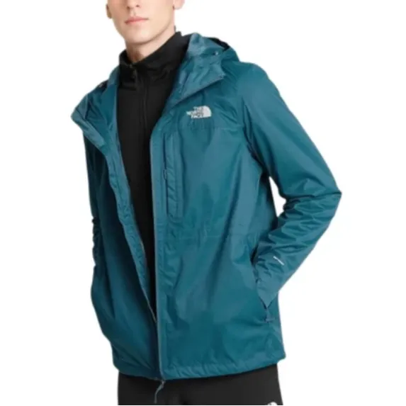 THE NORTH FACE Waterproof And Windproof To Keep Warm Windbreaker Jacket Men's-2