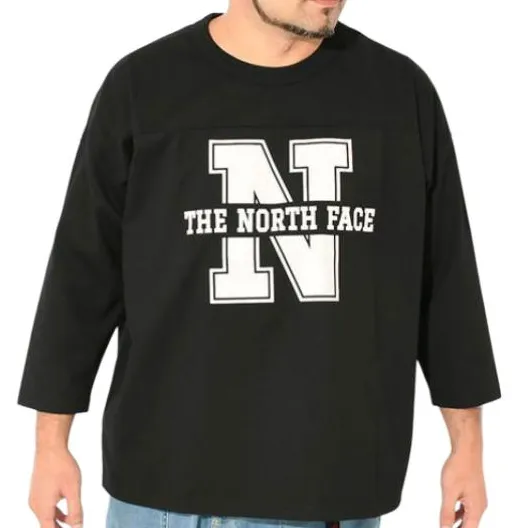 THE NORTH FACE T Shirt Unisex Black-4