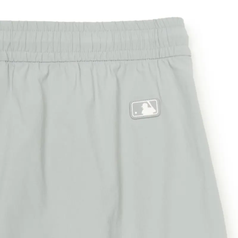 MLB Sports Shorts Unisex Silver Gray-3