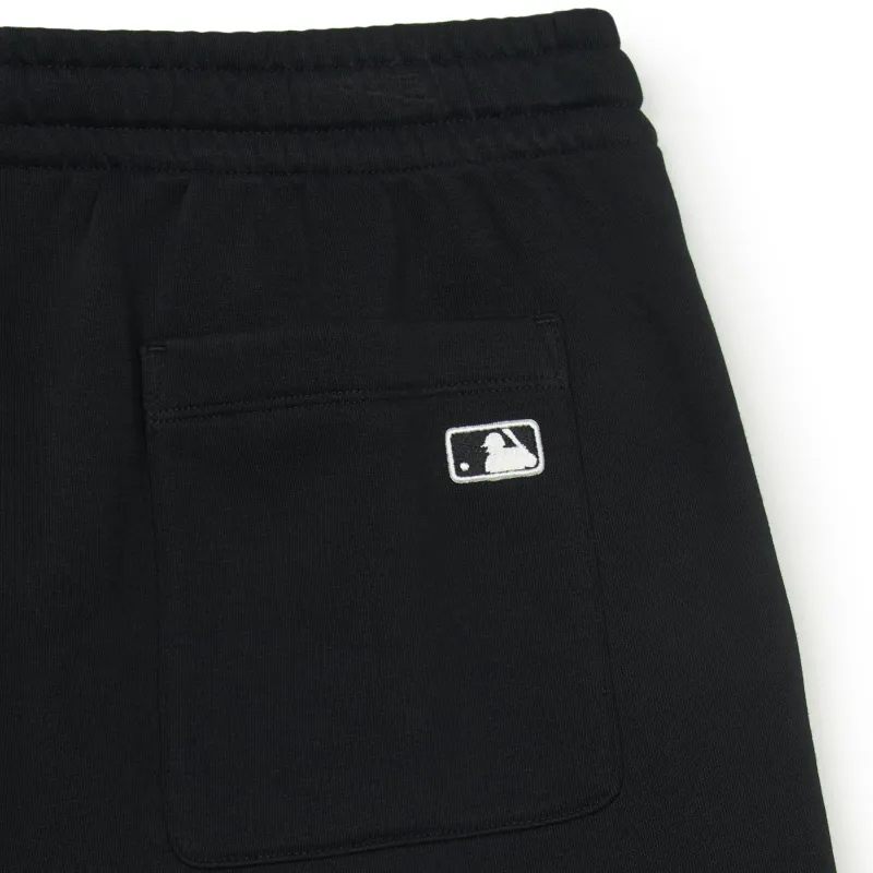 MLB Basic New York Yankees Casual Shorts Unisex Black-3
