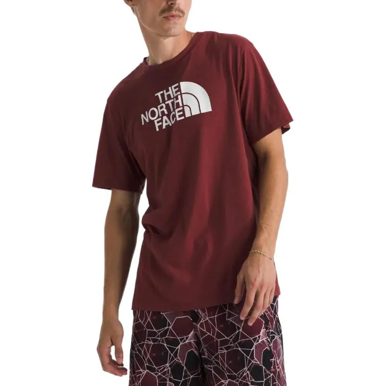THE NORTH FACE T Shirt Men's Coffee-1