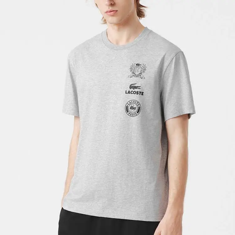 LACOSTE T Shirts Men-1