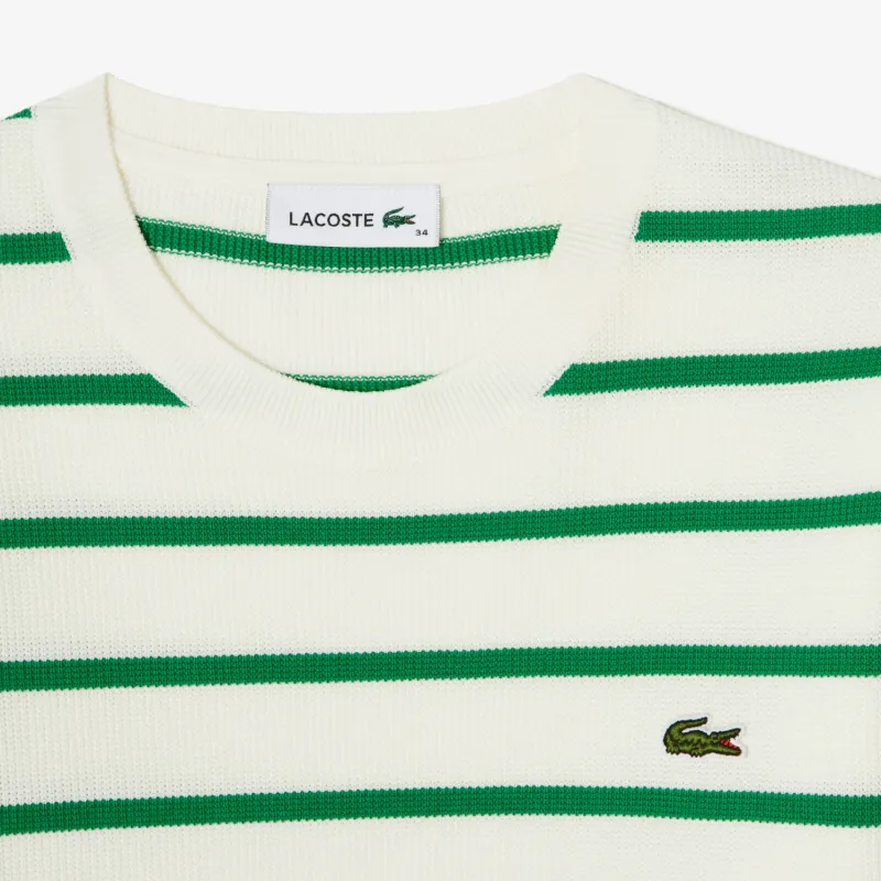 LACOSTE Sweaters Women's Green-4