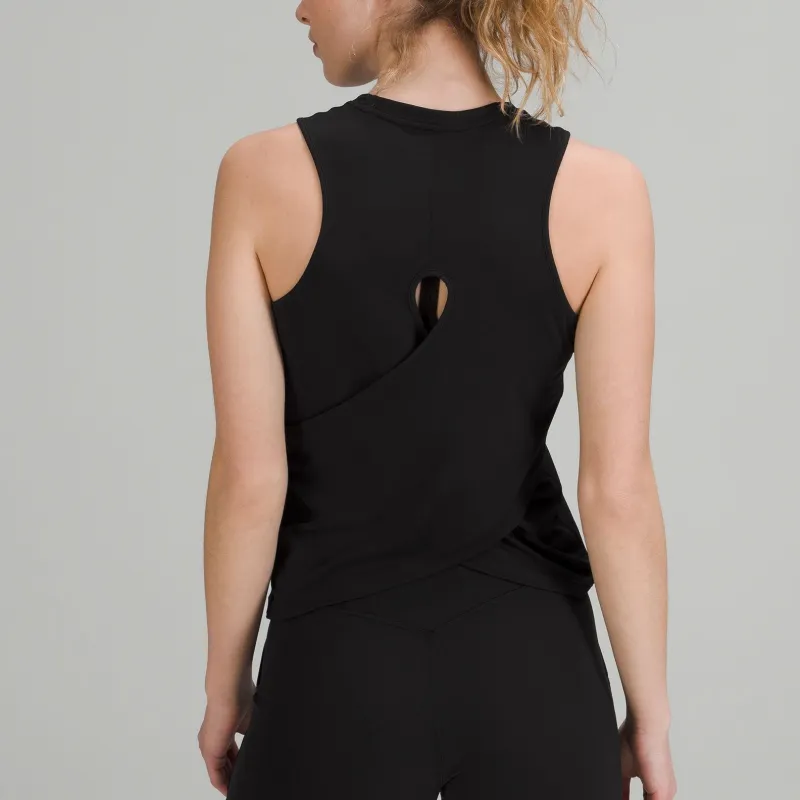 Lululemon Nulu Sport Vests Women's Black-2