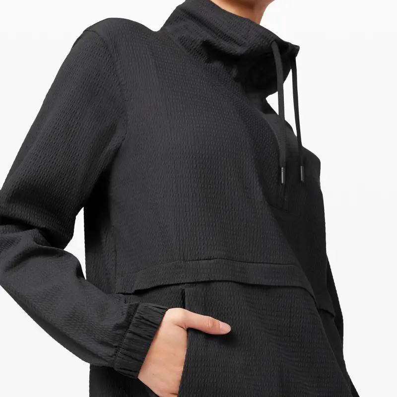 Lululemon Pack Light Women's Sweatshirt Women's Black-3