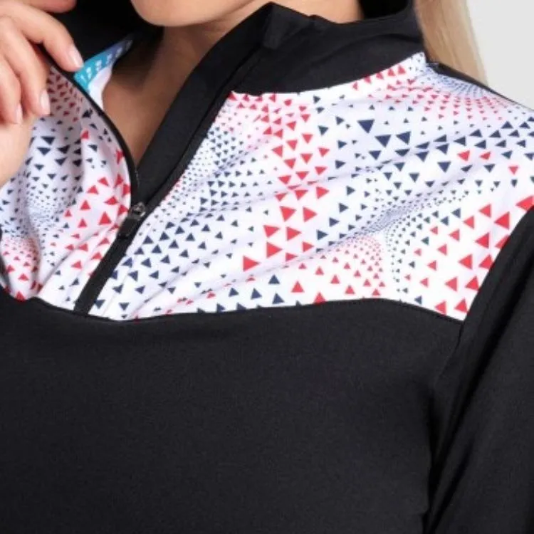 Arena Fireflow Shirt Women's Black-2