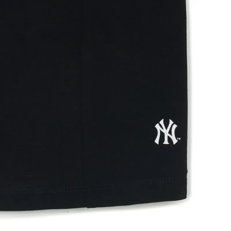MLB New York Yankees Tank Top Women's Black-4