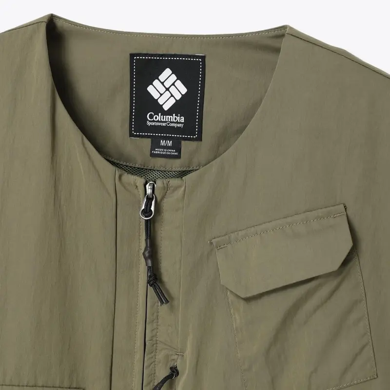 Columbia Log River Jacket Men's Stone Green-4