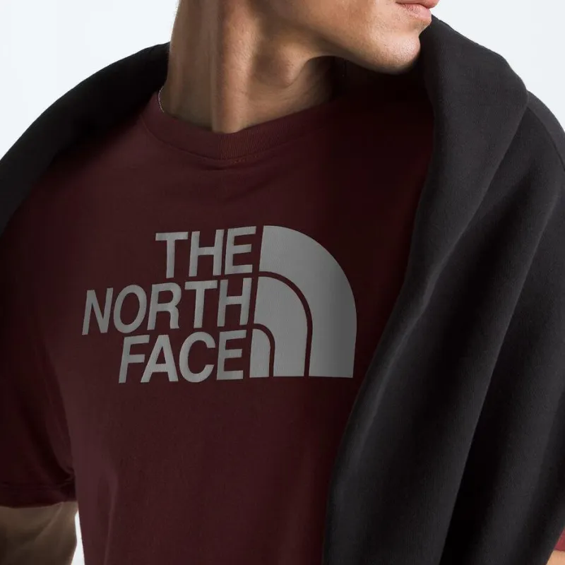 THE NORTH FACE T Shirt Men's Coffee-3