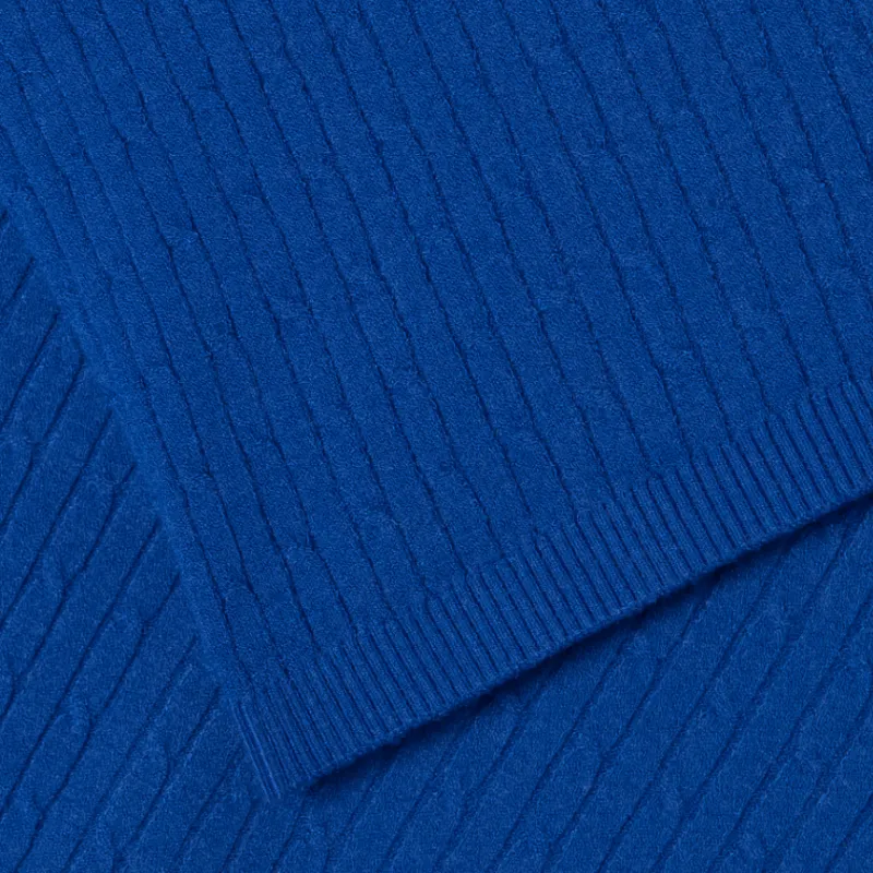 LACOSTE Knitwear Women's Blue-1