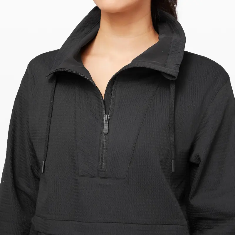 Lululemon Pack Light Women's Sweatshirt Women's Black-2