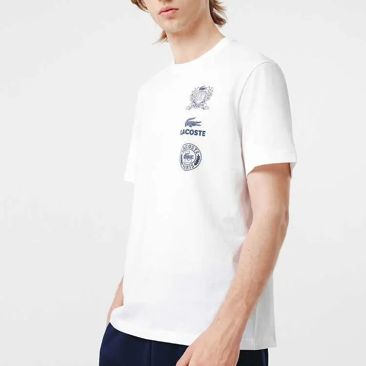 LACOSTE T Shirts Men-3